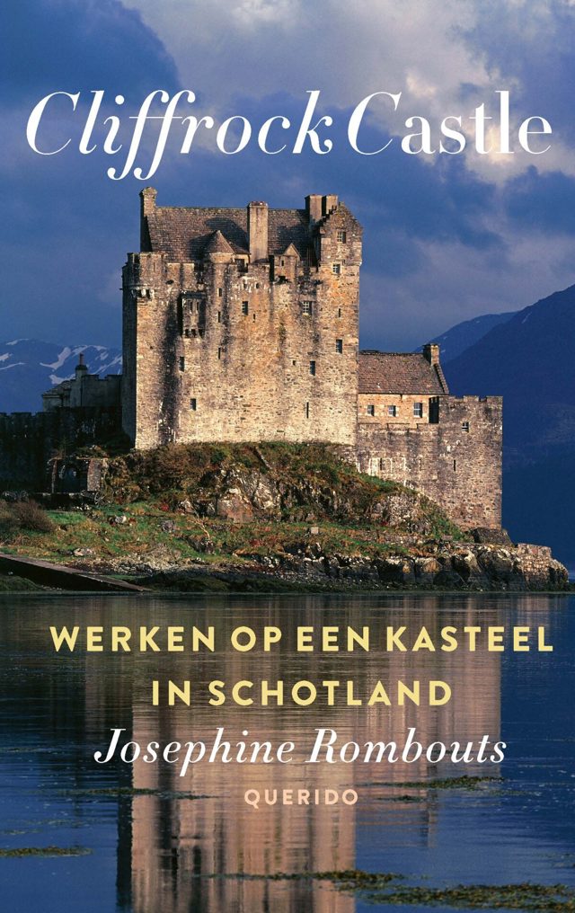 Omslag van Cliffrock Castle
