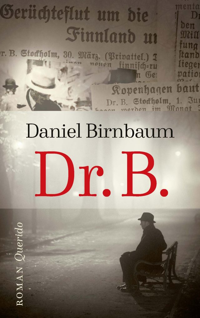 Omslag van Dr. B.
