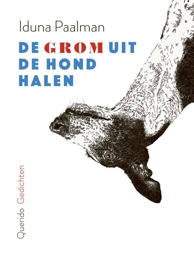 Omslag van De grom uit de hond halen