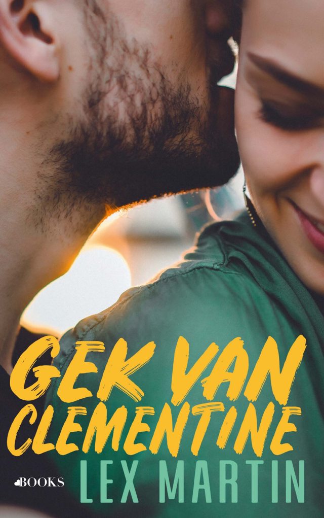 Omslag van Gek van Clementine