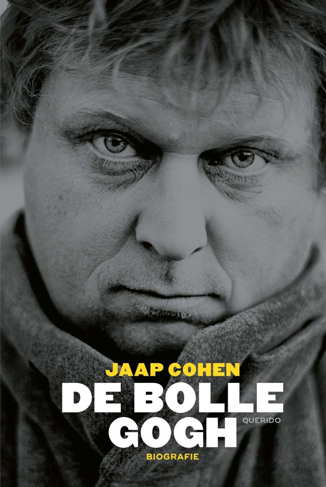 Omslag van De bolle Gogh