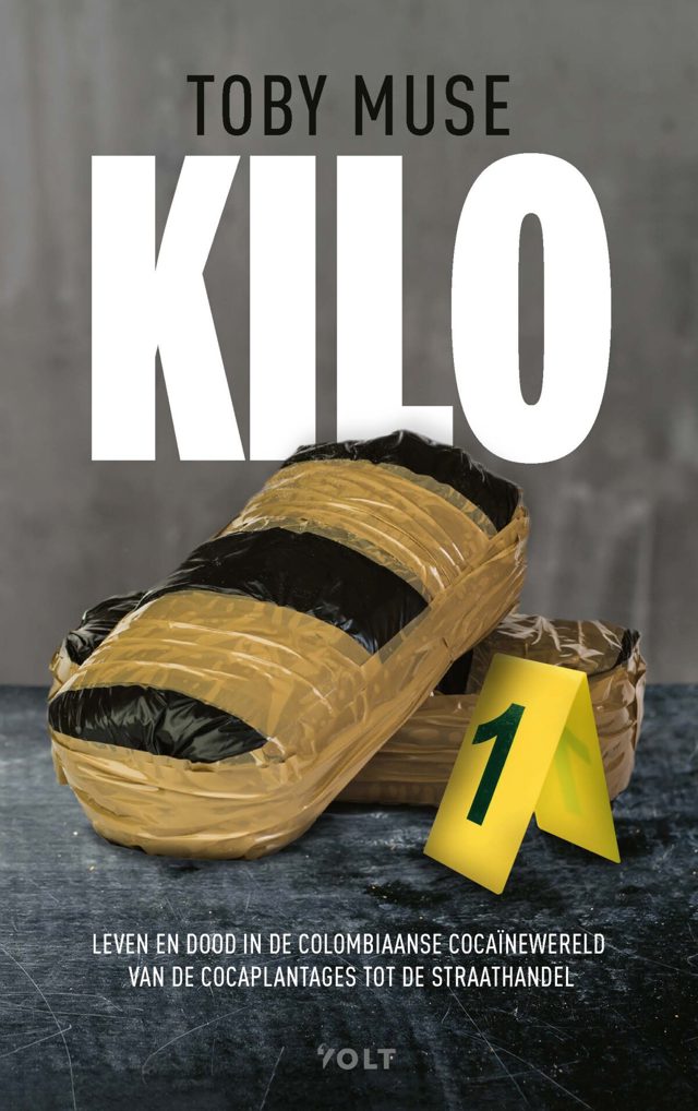 Omslag van Kilo