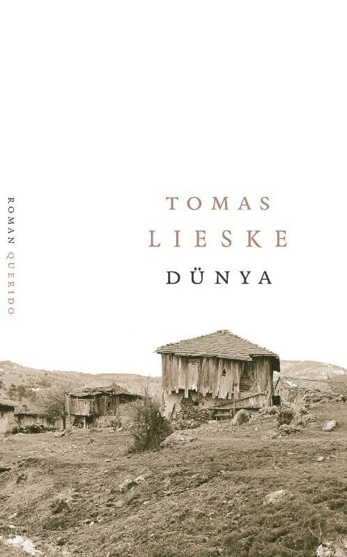 Omslag van Dünya