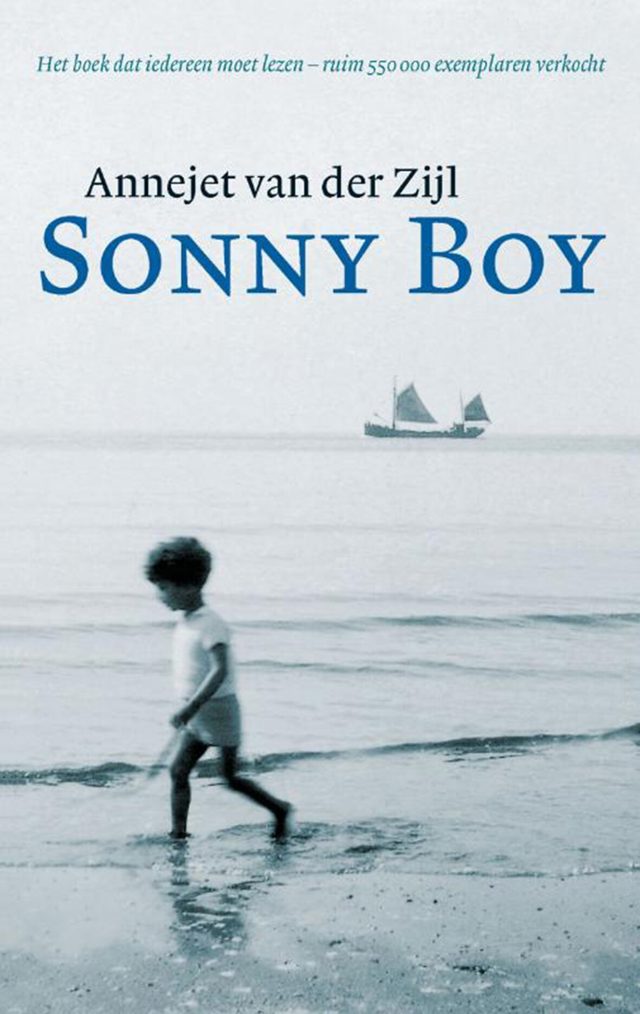 Omslag van Sonny boy