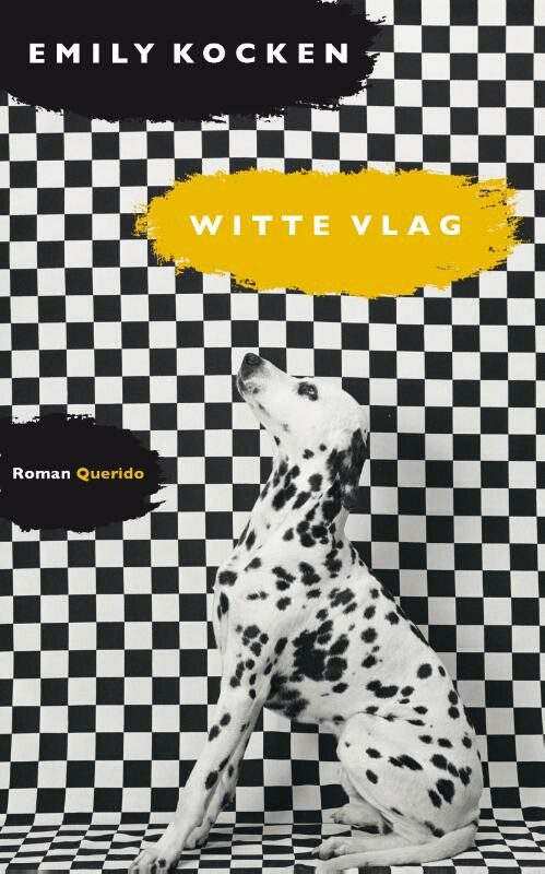 Omslag van Witte vlag