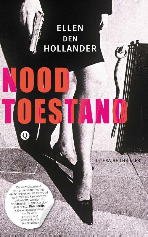 Omslag van Noodtoestand