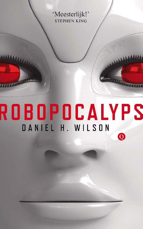 Omslag van Robopocalyps
