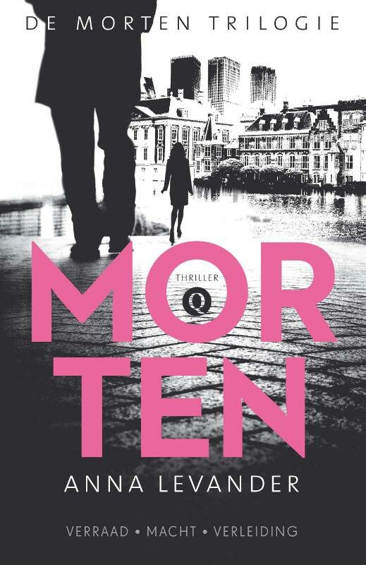 Omslag van Morten