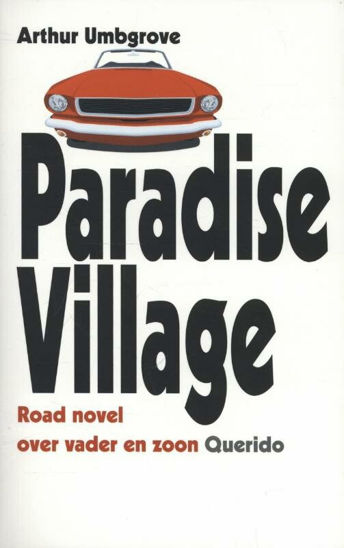 Omslag van Paradise village