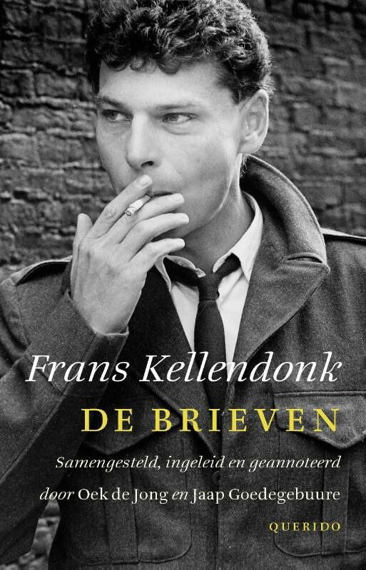 Omslag van De brieven
