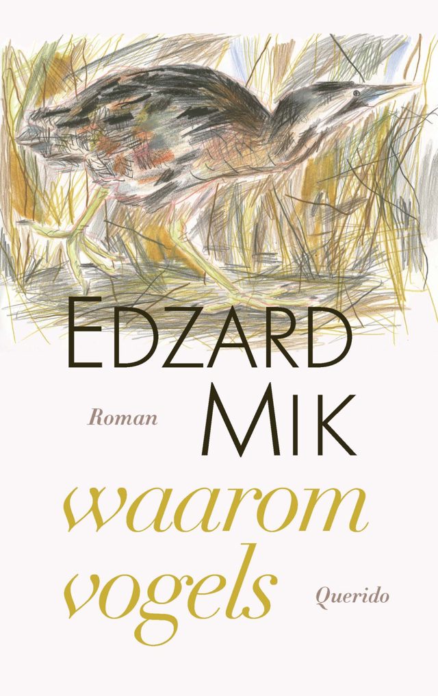 Omslag van Waarom vogels