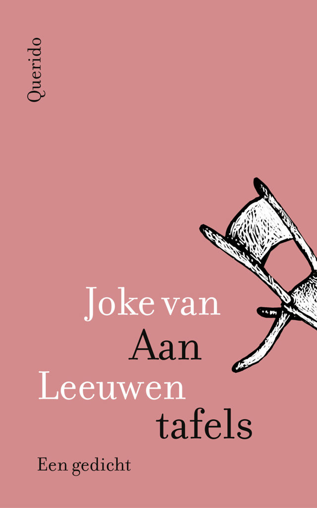 Omslag van Aan tafels
