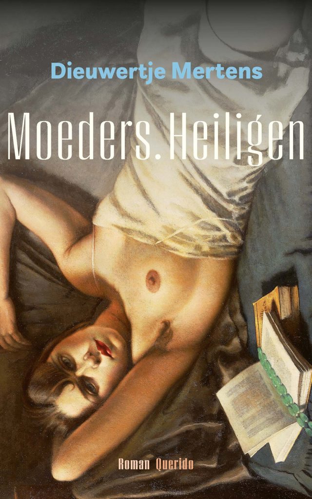 Omslag van Moeders. Heiligen