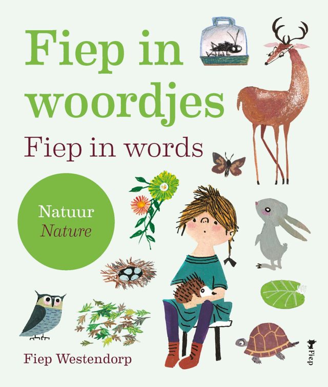 Omslag van Natuur