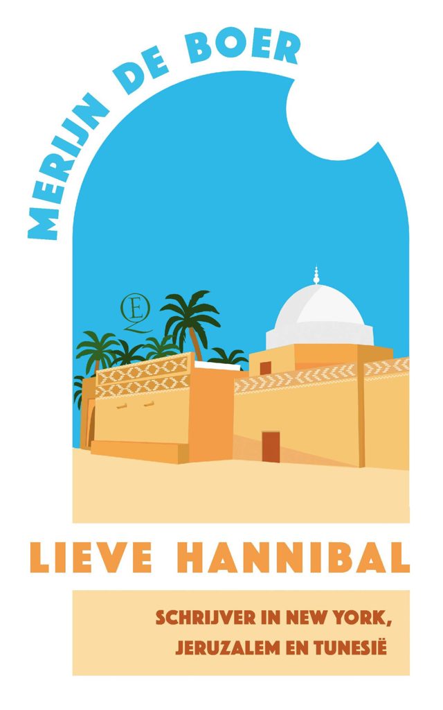 Omslag van Lieve Hannibal