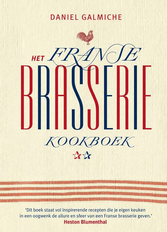Omslag van Brasserie