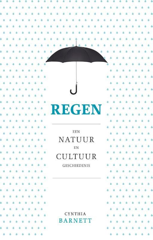 Omslag van Regen