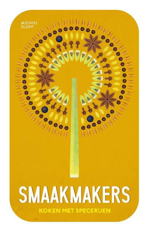 Omslag van Smaakmakers