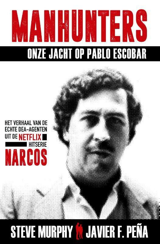 Omslag van Manhunters
