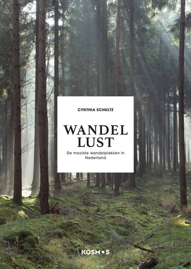 Omslag van Wandellust