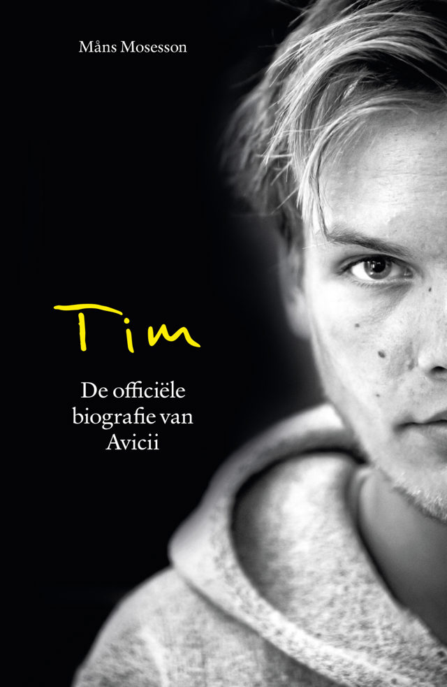 Omslag van Tim