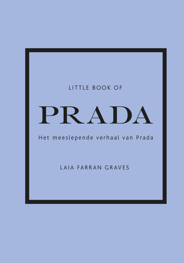 Omslag van Little book of Prada