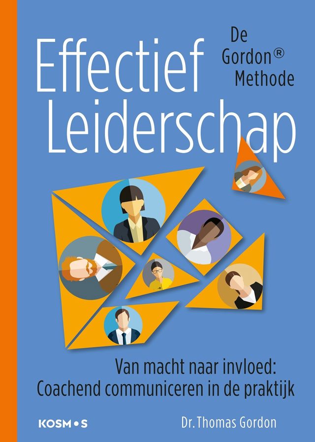 Omslag van Effectief leiderschap