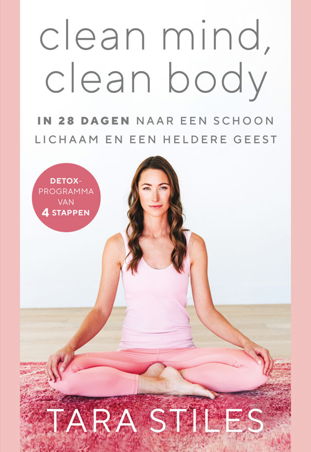 Omslag van Clean body, clean mind