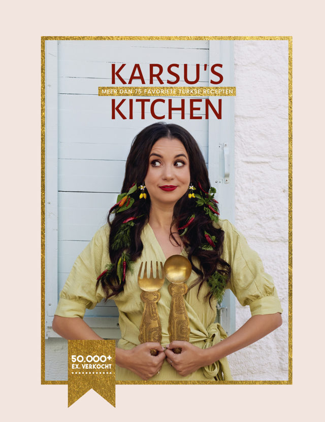 Omslag van Karsu's Kitchen