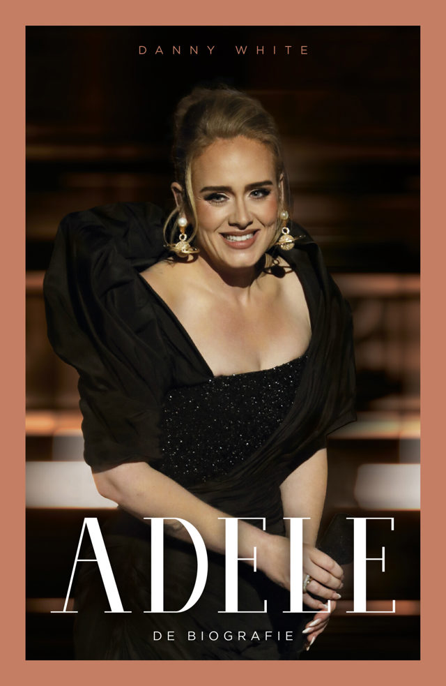 Omslag van Adele