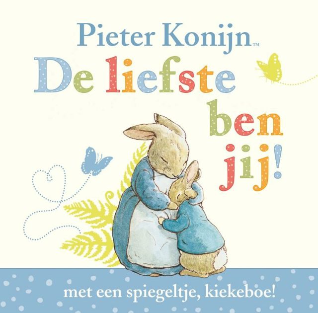 Omslag van De liefste ben jij!