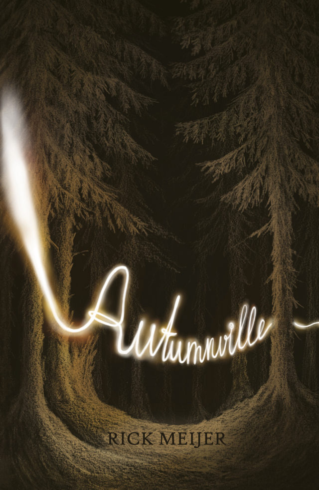 Omslag van Autumnville