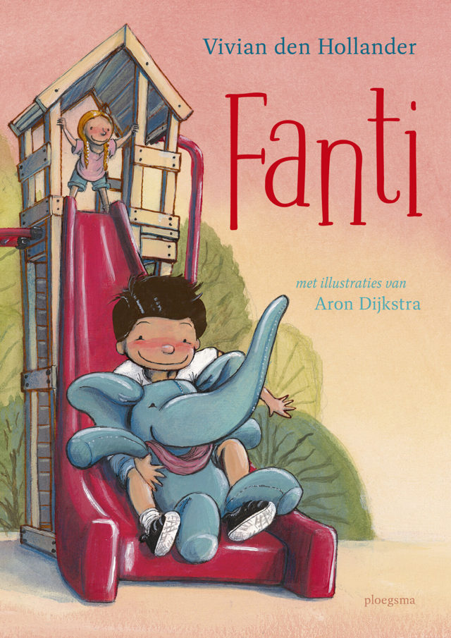 Omslag van Fanti
