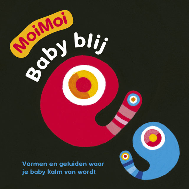 Omslag van Baby blij
