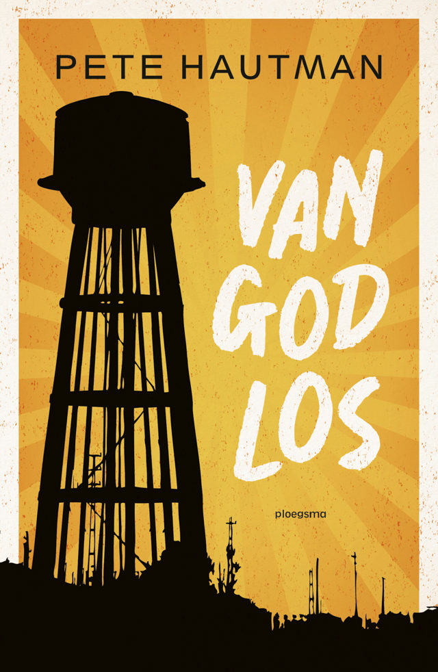 Omslag van Van God los