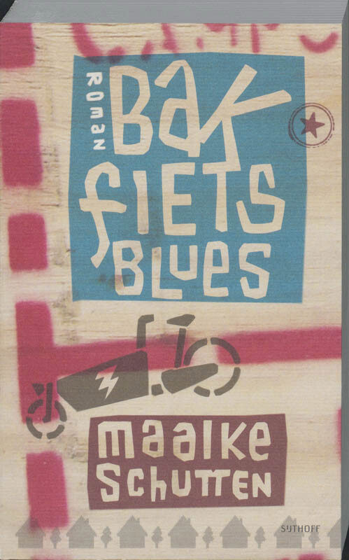 Omslag van Bakfietsblues
