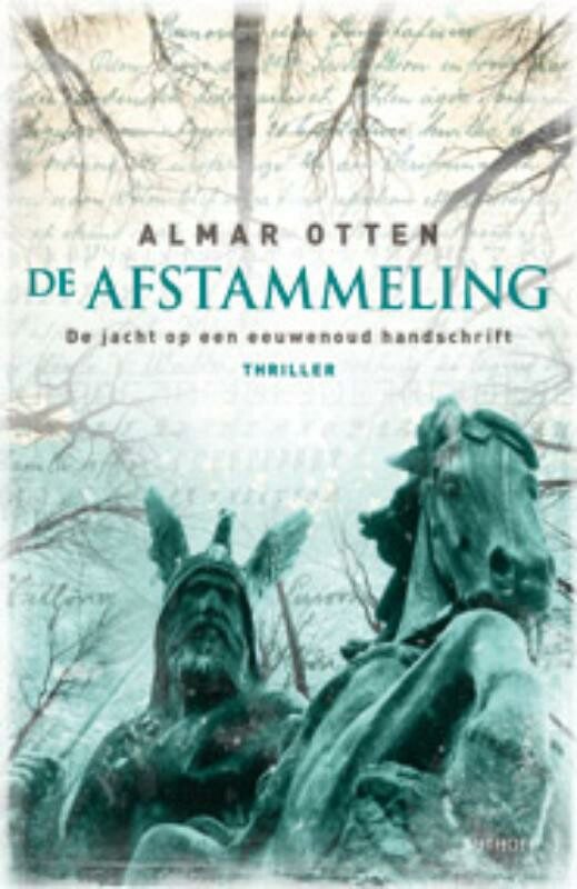 Omslag van De afstammeling