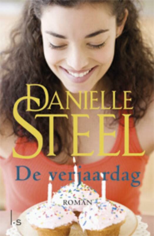 Omslag van De verjaardag