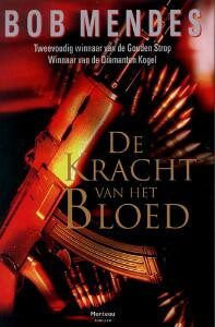 Omslag van De kracht van het bloed