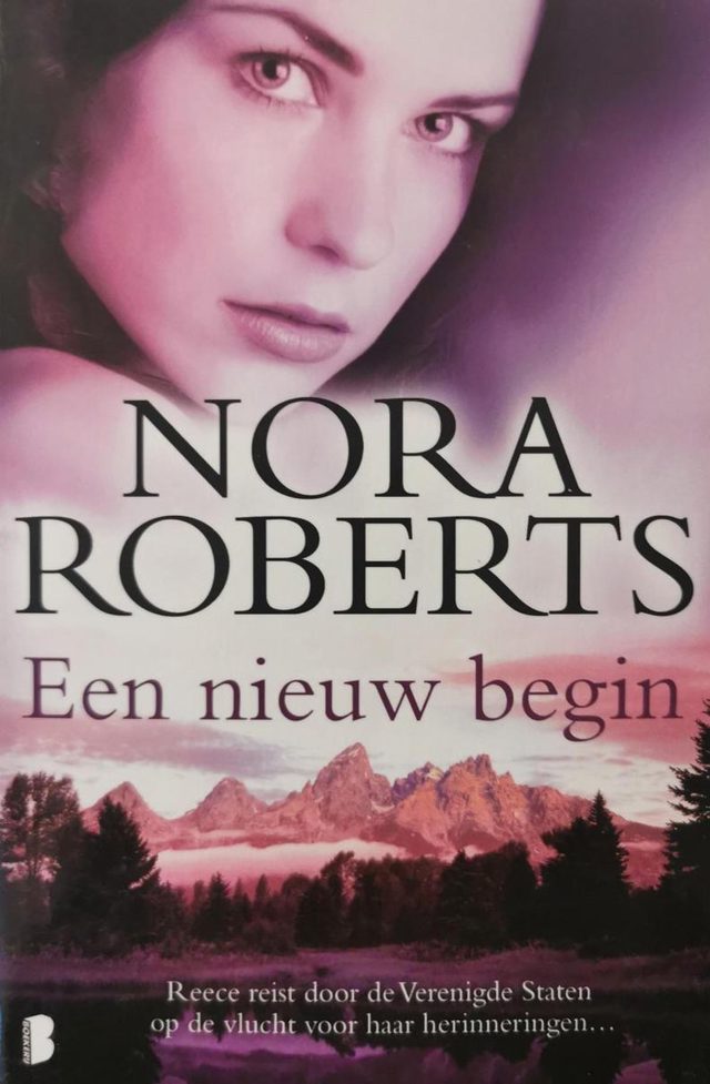 Omslag van Een nieuw begin