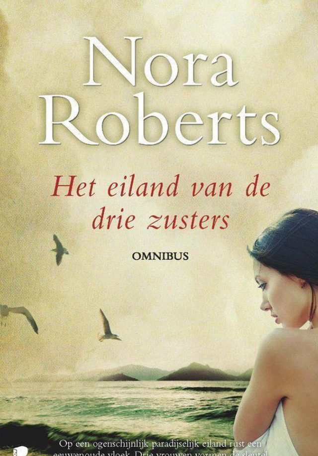 Omslag van Het eiland van de drie zusters