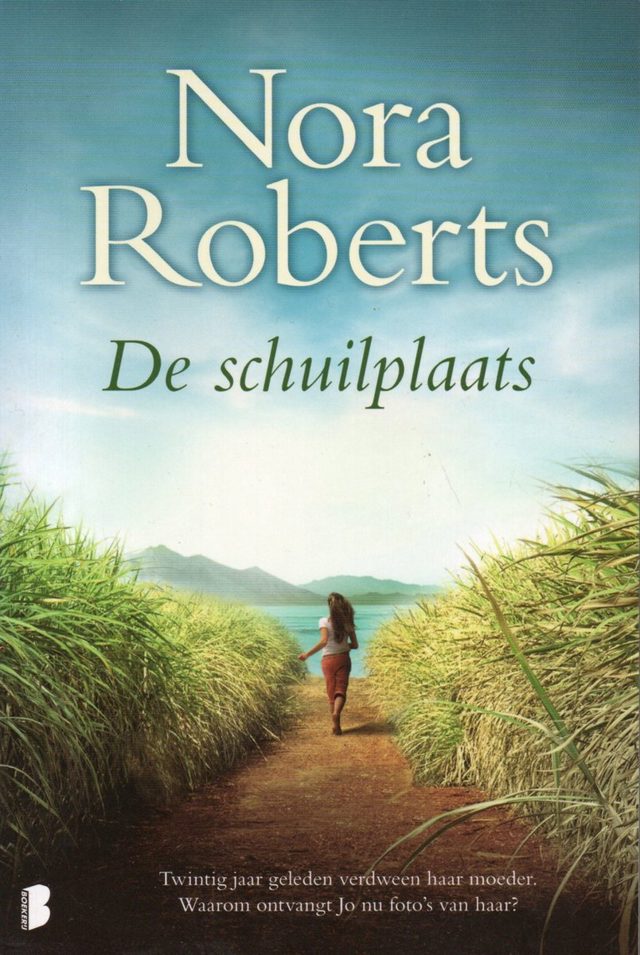 Omslag van De schuilplaats