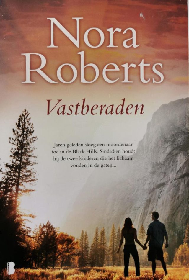 Omslag van Vastberaden