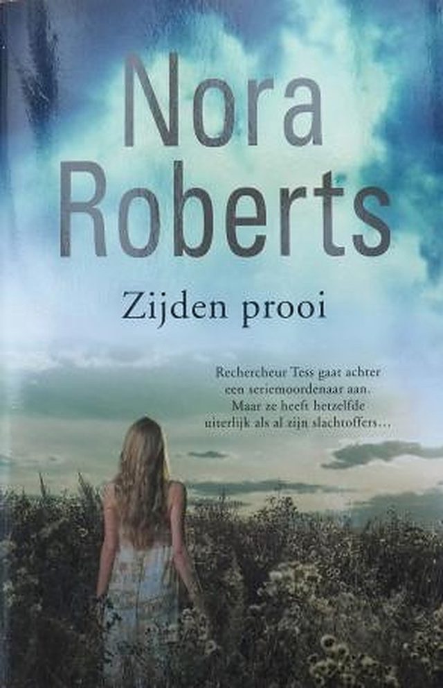 Omslag van Zijden prooi