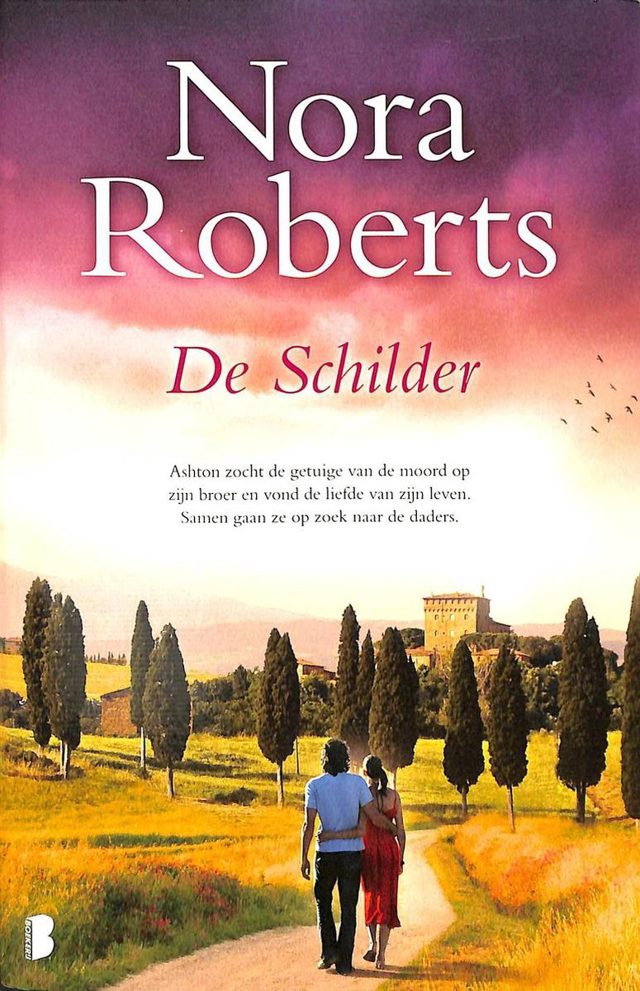Omslag van De Schilder