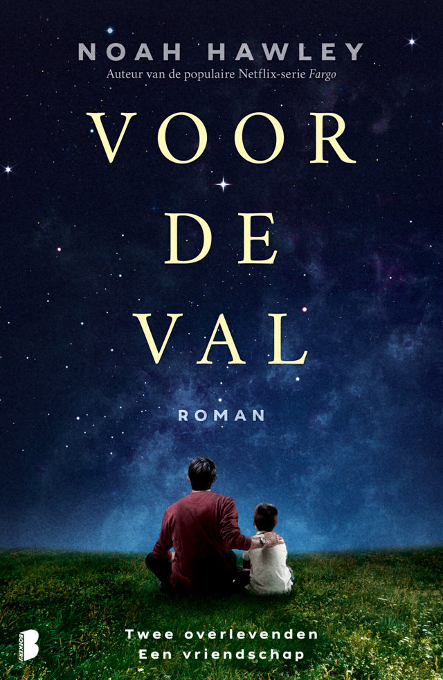 Omslag van Voor de val