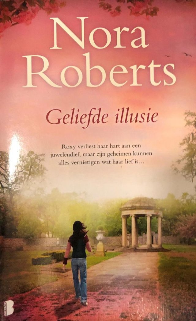 Omslag van Geliefde illusie | Nora Roberts - 9789022577028