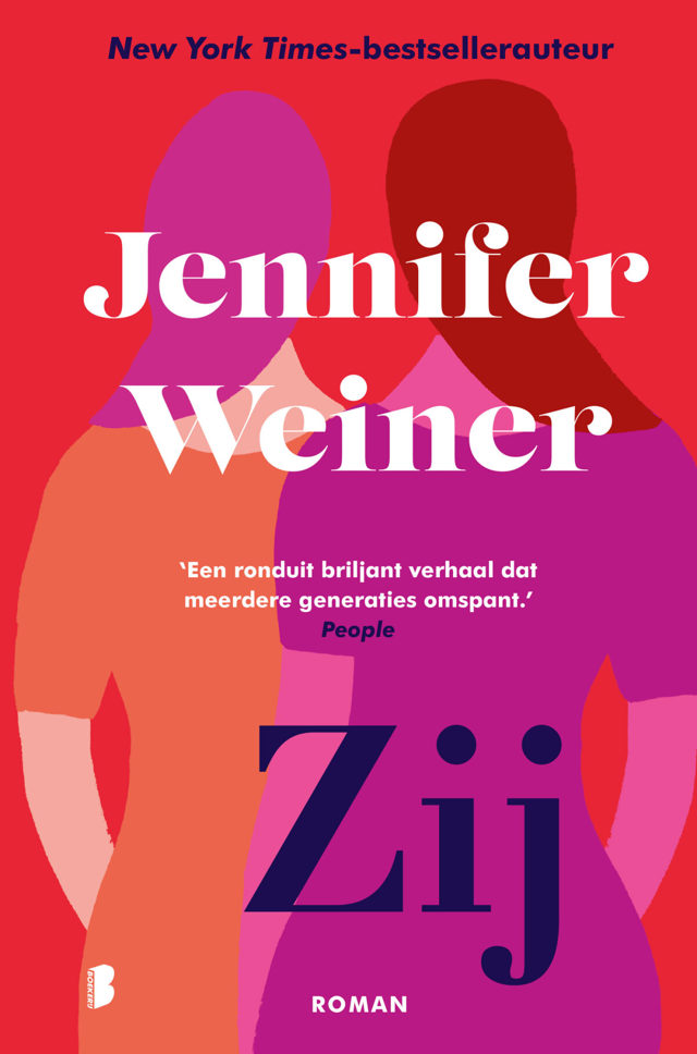 Omslag van Zij