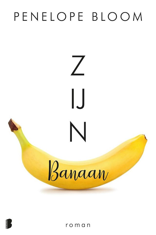 Omslag van Zijn banaan