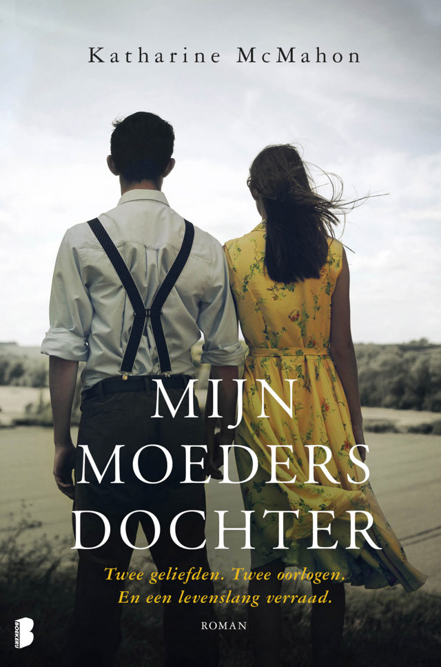 Omslag van Mijn moeders dochter